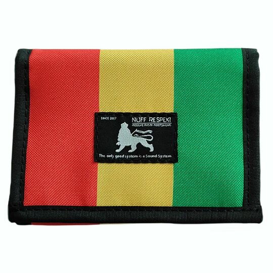 Peňaženka Dub Lion Reggae / Rasta