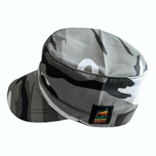 Šiltovka fidelka | kamu/šedá