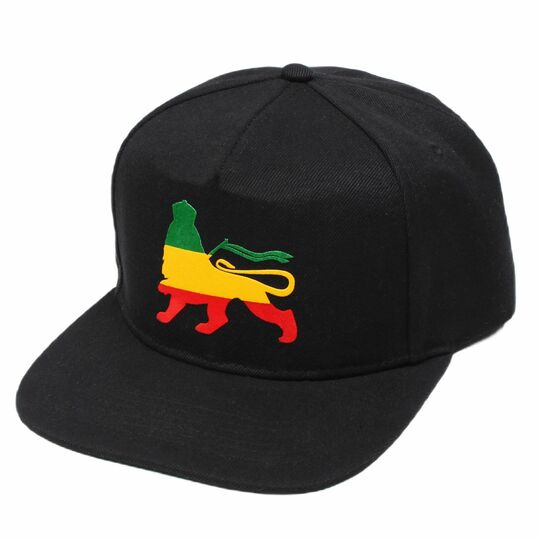 Šiltovka Snapback Lion of Zion | čierna