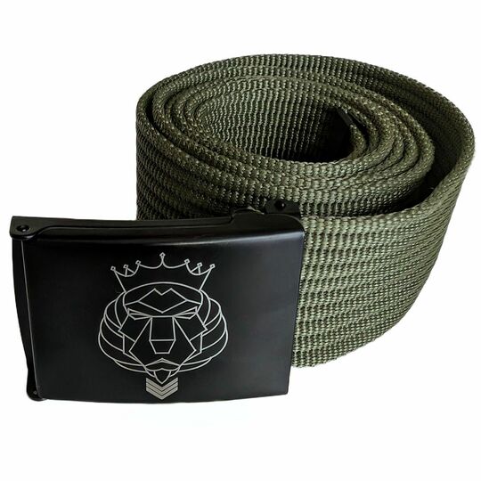 Olivový opasok - Courage