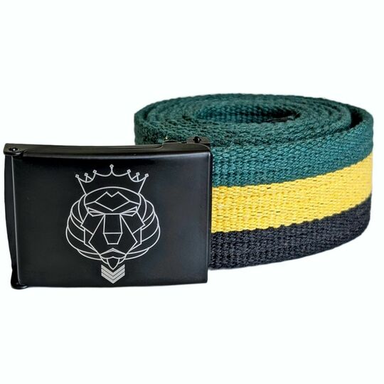 Opasok Jamaica - Courage