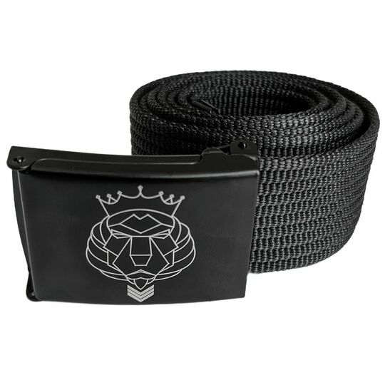 Čierny opasok - Courage