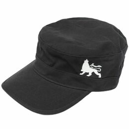 Šiltovka army Lion of Judah, čierna