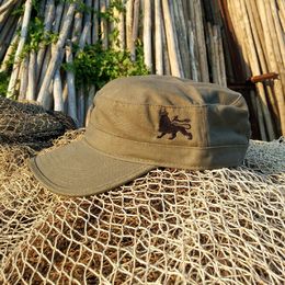 Czapka patrolówka Lion of Judah | oliwa