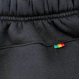 Tepláky typu jogger Lionof Judah | čierne