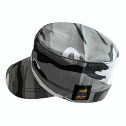 Šiltovka fidelka | kamu/šedá