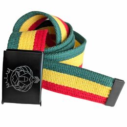 Opasok s čiernou prackou - Rasta Courage