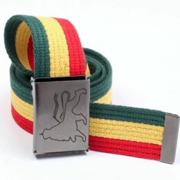 Rasta opasok s gravírovanou prackou - Lion of Zion