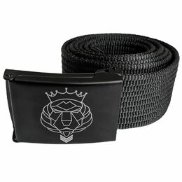 Čierny opasok - Courage