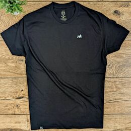 Tričko Ras DubLion  - kolor czarny